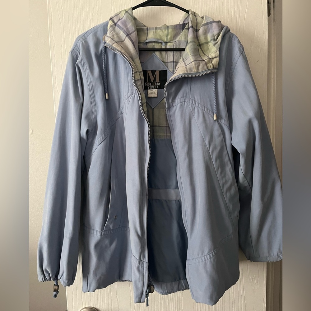 Light weight Mulberry Street jacket, size S